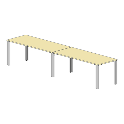 ROUILLARD AGORA II ELITE DOUBLE User manual