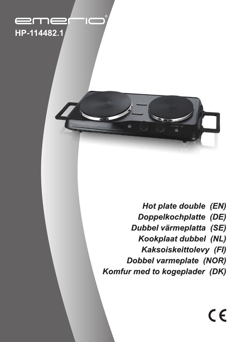 emerio HP-114482.1 User manual