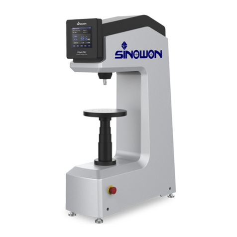 Sinowon iRock Series User manual