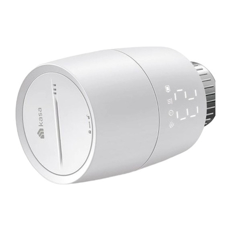 TP-Link kasa smart KE100 User manual