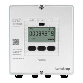 Kamstrup MULTICAL 803 User manual