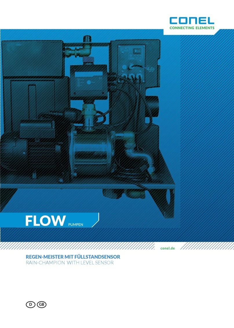 Conel Flow Box manual