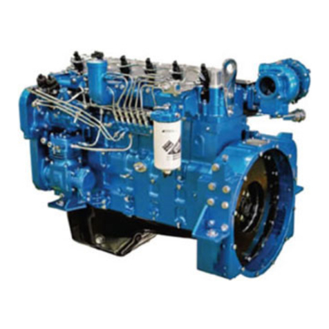 SDEC D Series Operation and maintenance manual