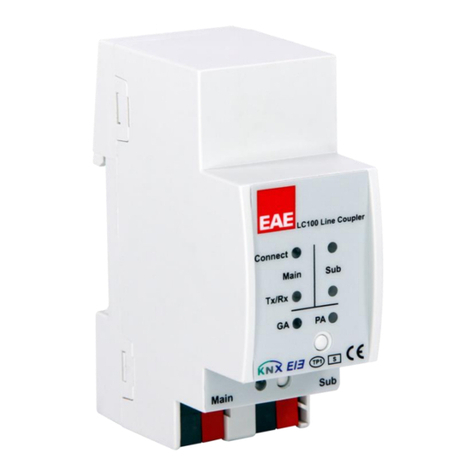EAE LC100 product manual
