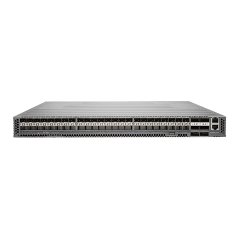 Juniper QFX5200 Installation instructions Juniper QFX5200 Installation instructions