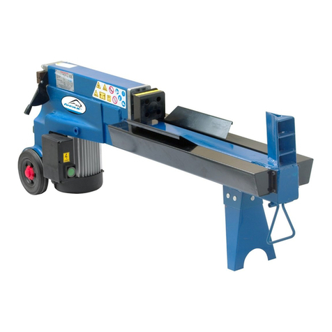 Ferax BVK-370 manual