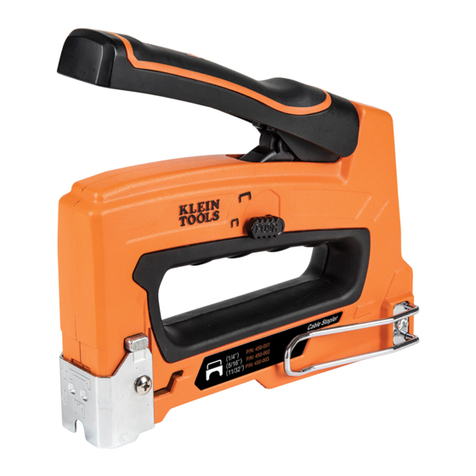 Klein Tools 450-100 User manual