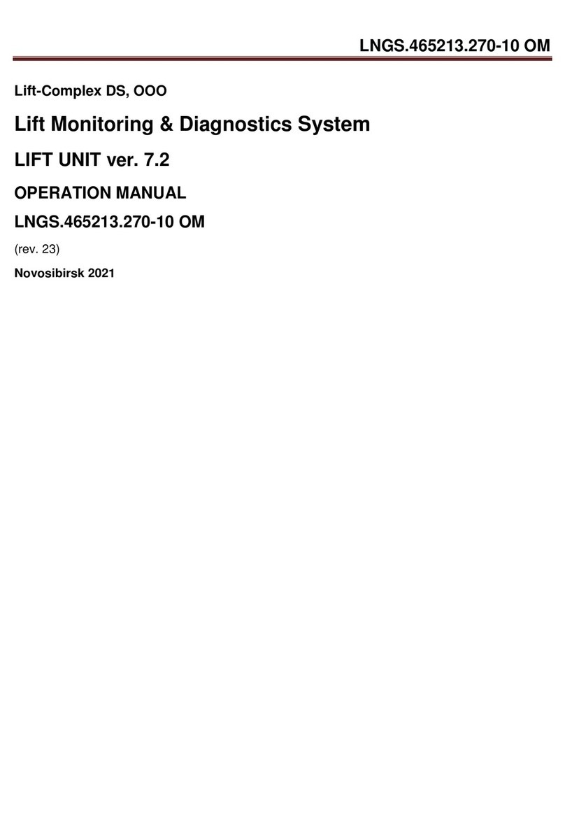 LKDS LU 7.2-R Operation manual LKDS LU 7.2-R Operation manual