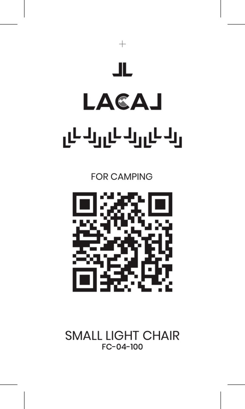 LACAL FC-04-100 manual