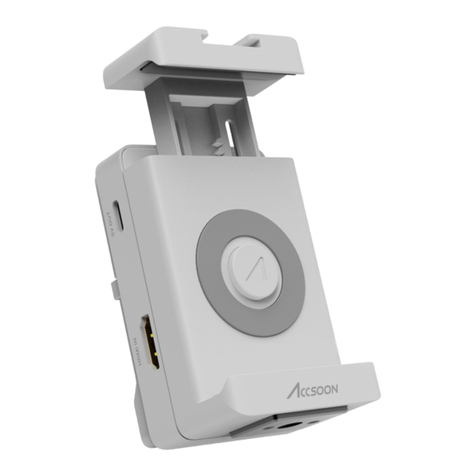 Accsoon SeeMo user manual