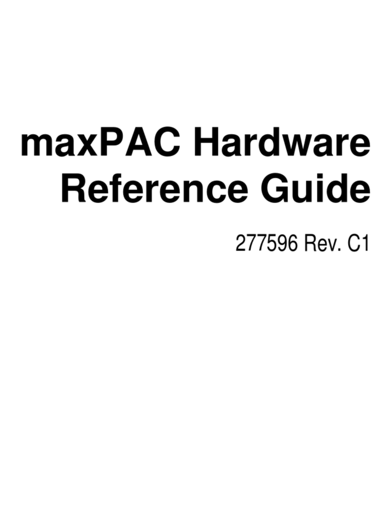 metso automation maxPAC reference guide