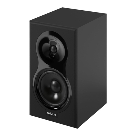 mivoc HM5 manual