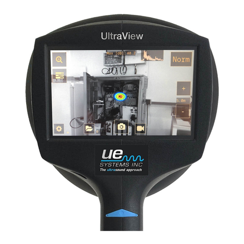 UE Systems ULTRAVIEW manual