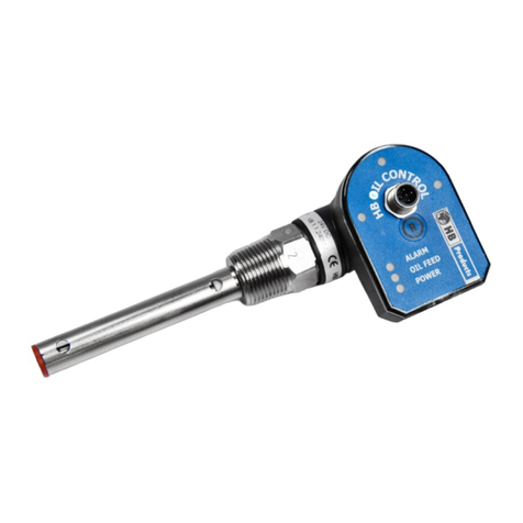 HB Products HBOC/C quick guide