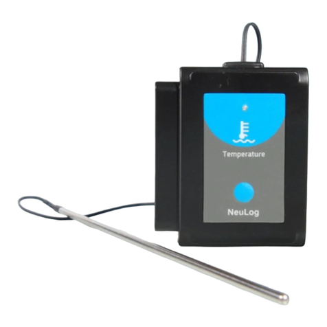 NeuLog NUL-203 User manual