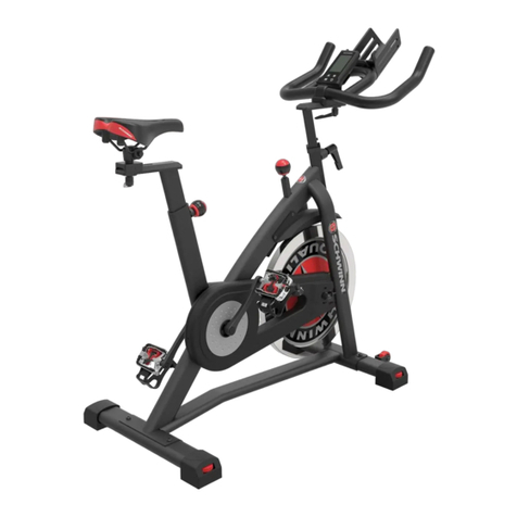 Nautilus SCHWINN 700IC User manual
