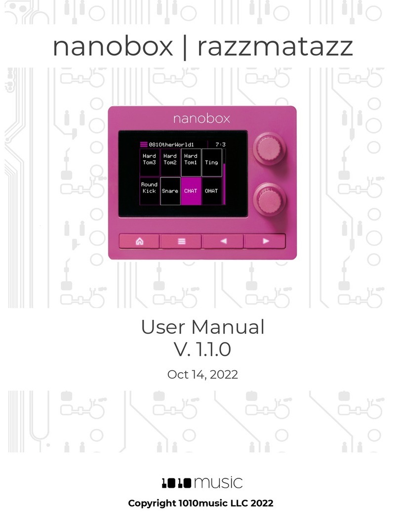 1010music nanobox razzmatazz user manual
