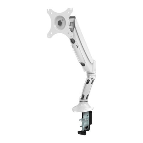 Rapidline ESMARM Assembly instructions
