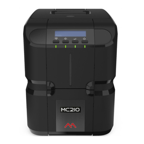 ATICA MC DTC Series user manual