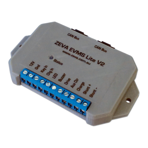 Zeva EVMS Lite quick start guide