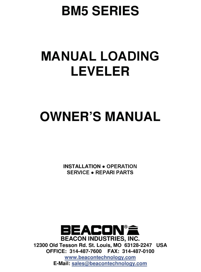 Beacon BM5 Series User manual