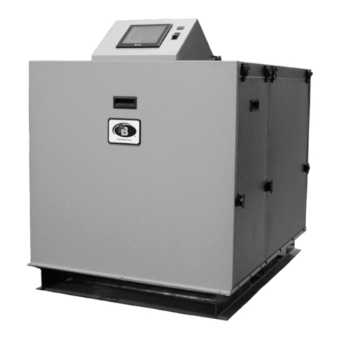PEERLESS PureFire PFC-2000 instruction & operation manual PEERLESS PureFire PFC-2000 instruction & operation manual