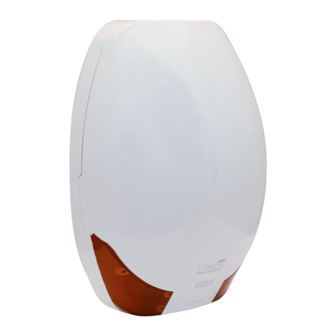 AVE domina AF53900N quick start guide