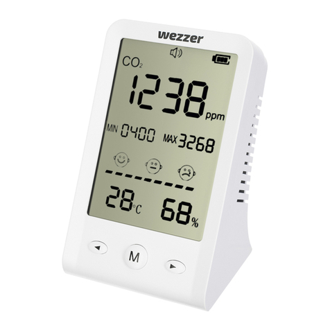 Levenhuk Wezzer Air MC10 user manual Levenhuk Wezzer Air MC10 user manual