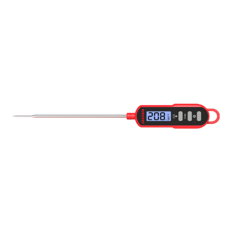 Levenhuk Wezzer Cook MT30 user manual