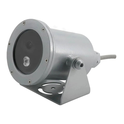 LINOVISION IPC608UW User manual