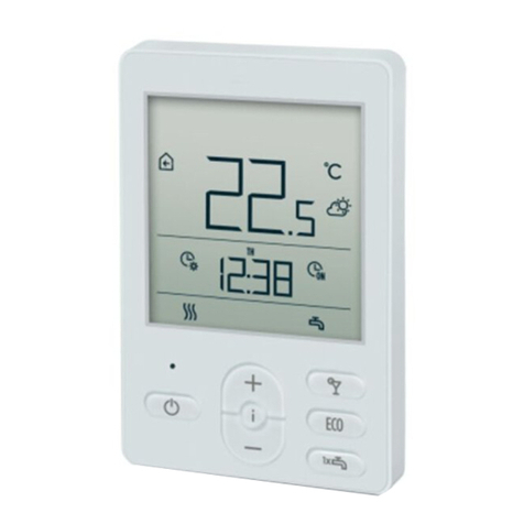 Seltron Regulus RCD2 Manual