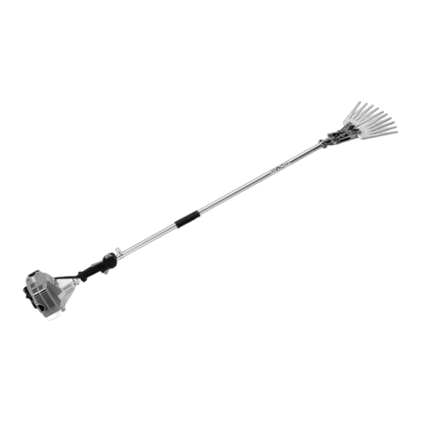 Stihl SP 81 instruction manual