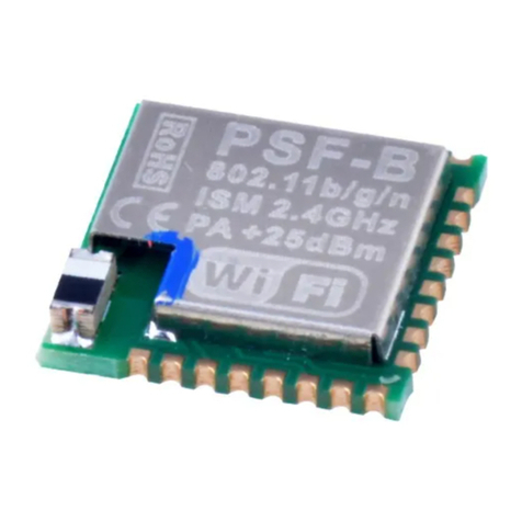 Sonoff PSF-B Series Application guide
