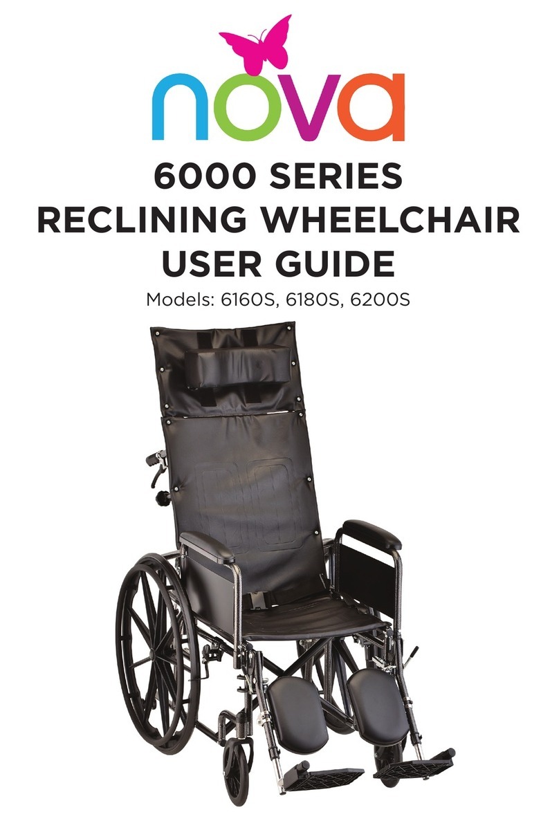 Nova 6000 Series user guide