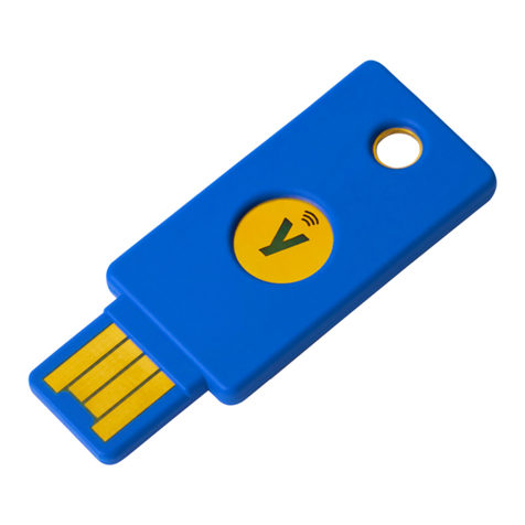 NHS FIDO2 user guide