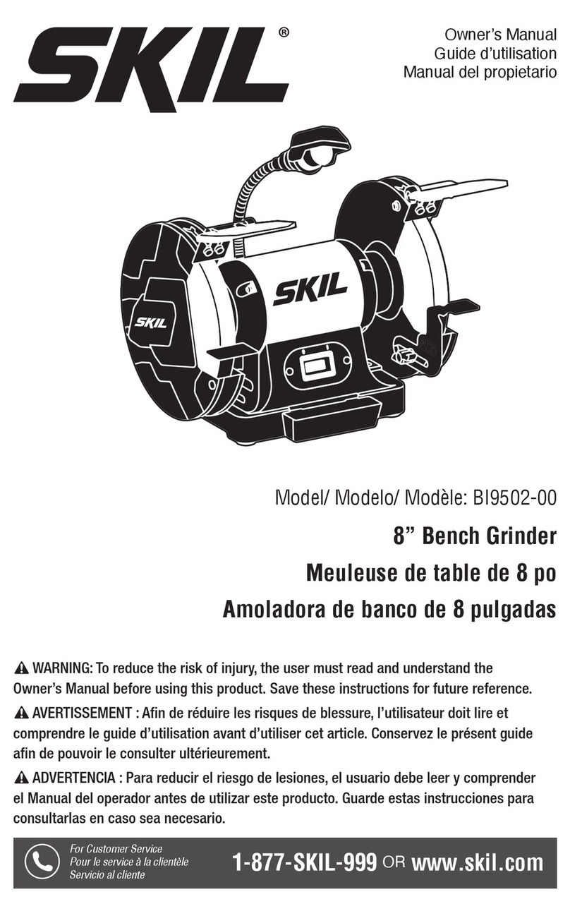 Skil BI9502-00 owner's manual