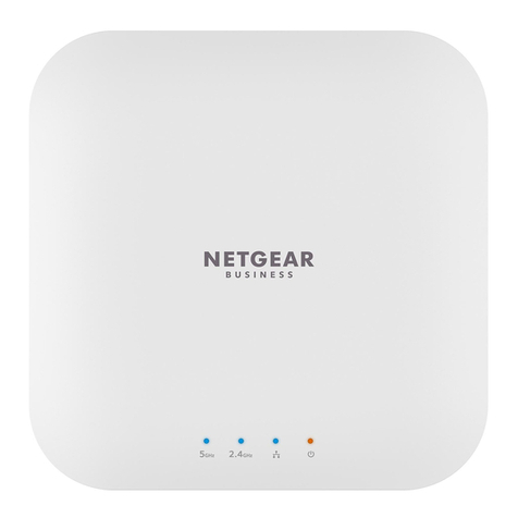 NETGEAR WAX214 User manual