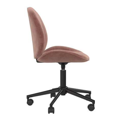 Dorel Home Products DA2053979CL manual