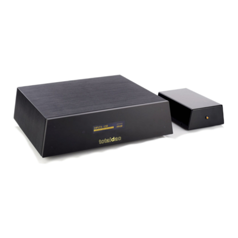Totaldac d1 User manual