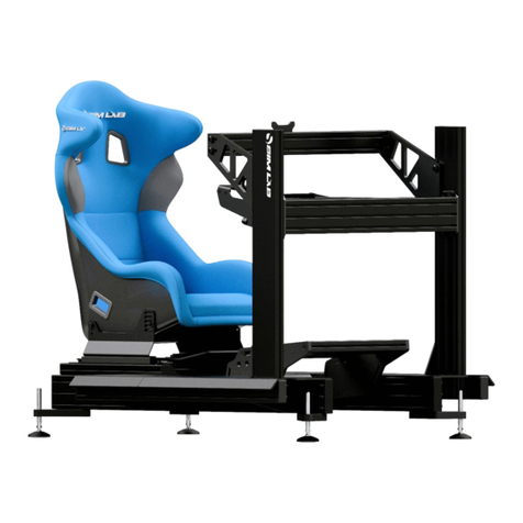 Sim-Lab X1 User manual
