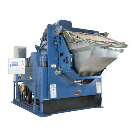 Milnor MilTouch User manual