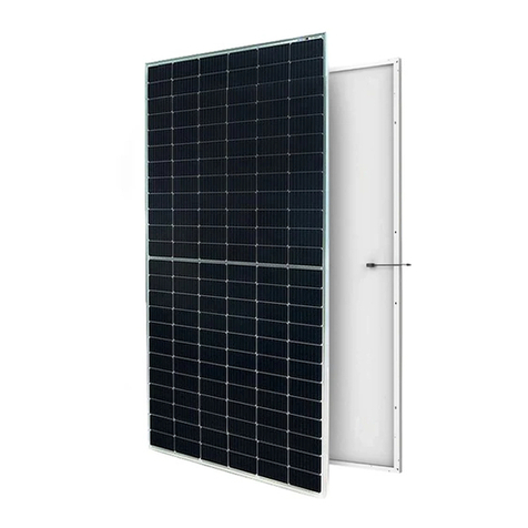 Maysun Solar MS M-72 Series installation manual Maysun Solar MS M-72 Series installation manual