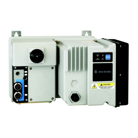 Rockwell Automation Allen-Bradley ARMORSTART User manual
