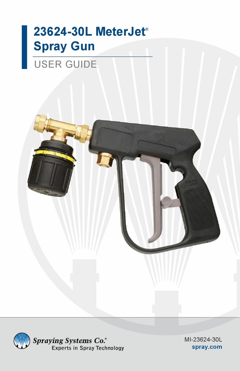 Spraying Systems MeterJet user guide