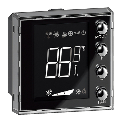 Bticino KNX Series Instruction Manual