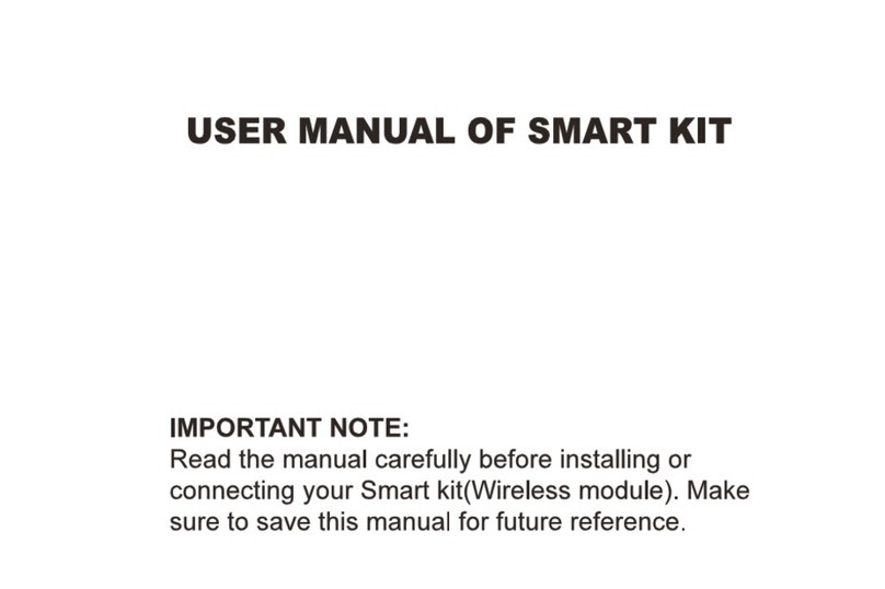 Qlima EU-ODZ104 User manual