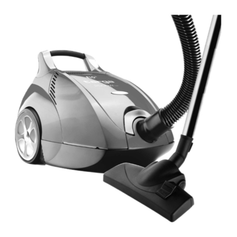 EIO Targa 2000 Duo manual