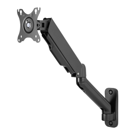 New Star Neomounts WL70-450BL11 User manual
