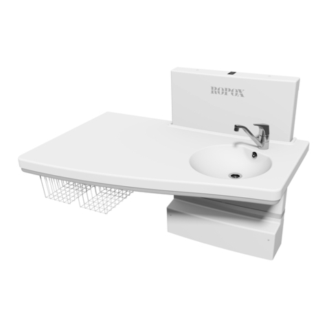Ropox Maxi2 50-50670 User Manual and Mounting Instructions Ropox Maxi2 50-50670 User Manual and Mounting Instructions