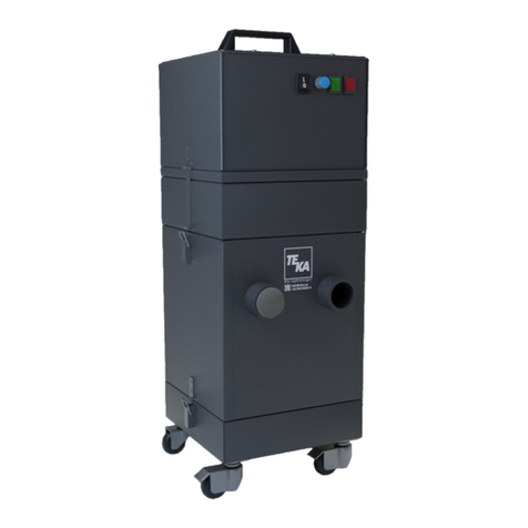 Teka DusToo User manual